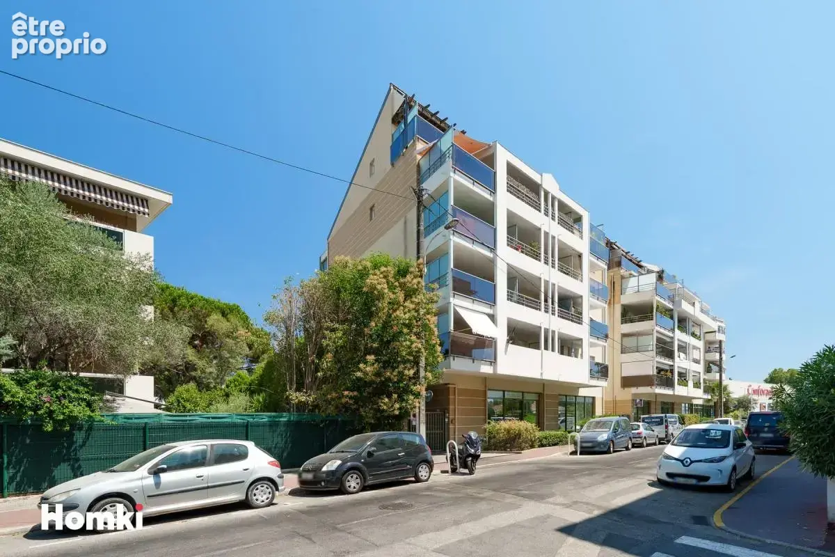 Duplex T3/T4 de 81 m² à Cannes 06150, Boulevard Étienne Astegiano - photo 15