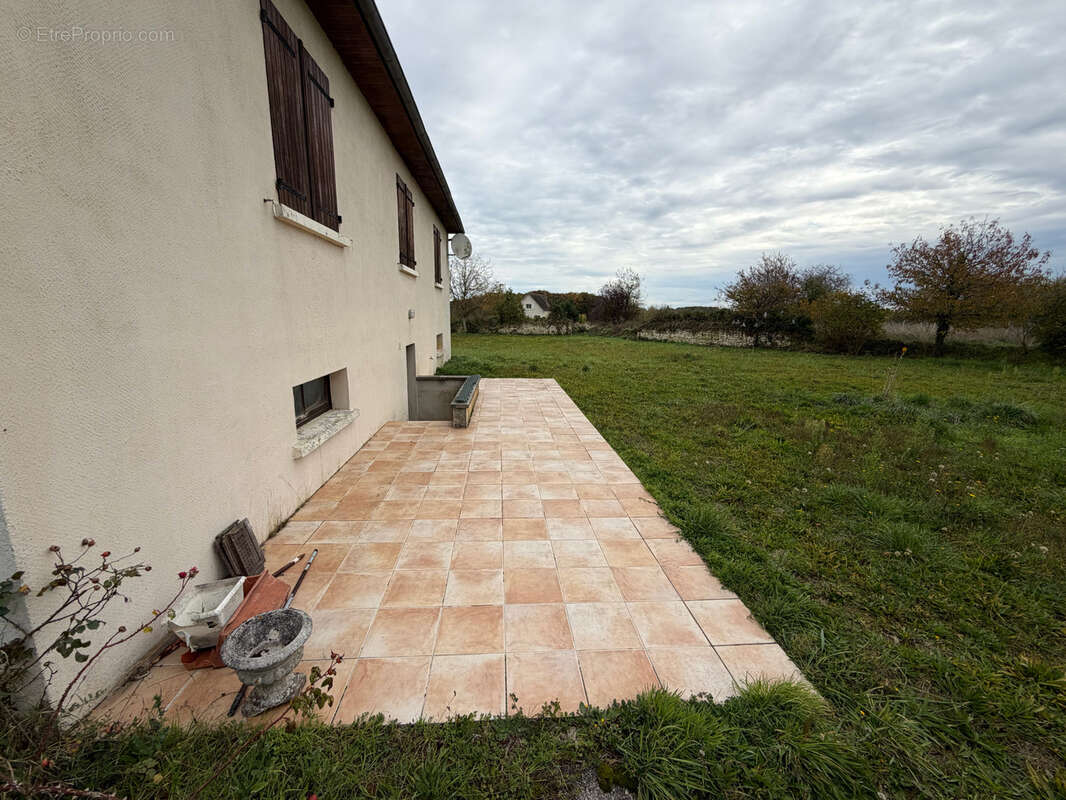 Maison à CHATELLERAULT