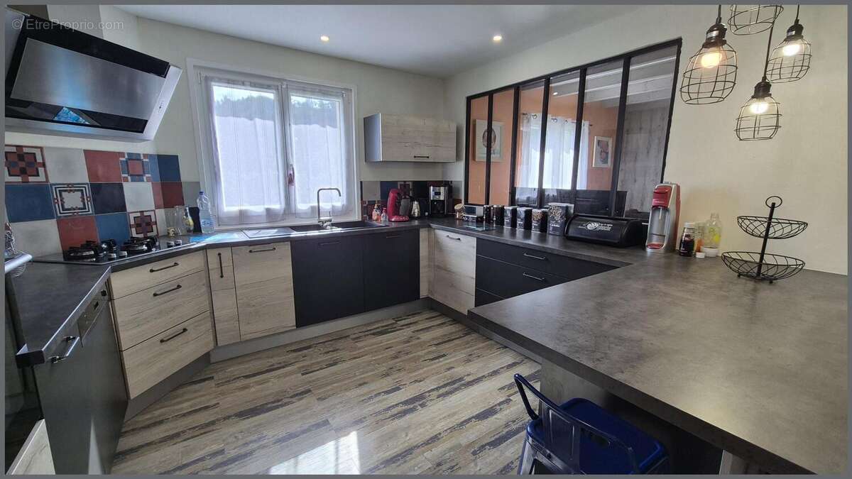 Photo 6 - Maison à BAN-SUR-MEURTHE-CLEFCY