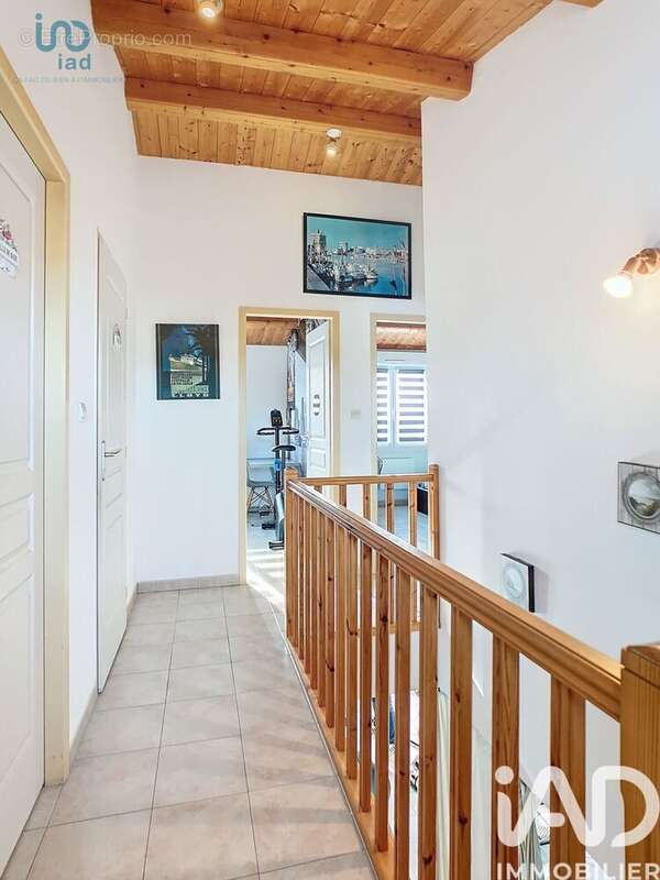 Photo 6 - Maison à ANGOULINS