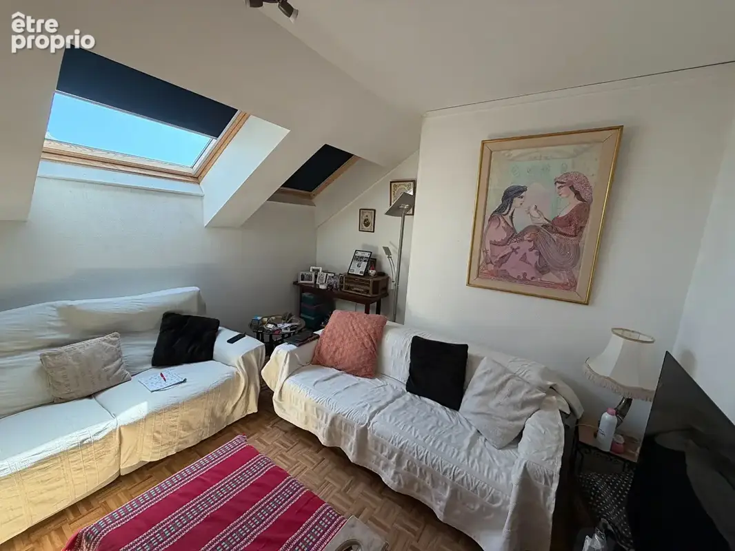 Appartement Metz 5 pièce(s) 95.12 m2 - photo 2