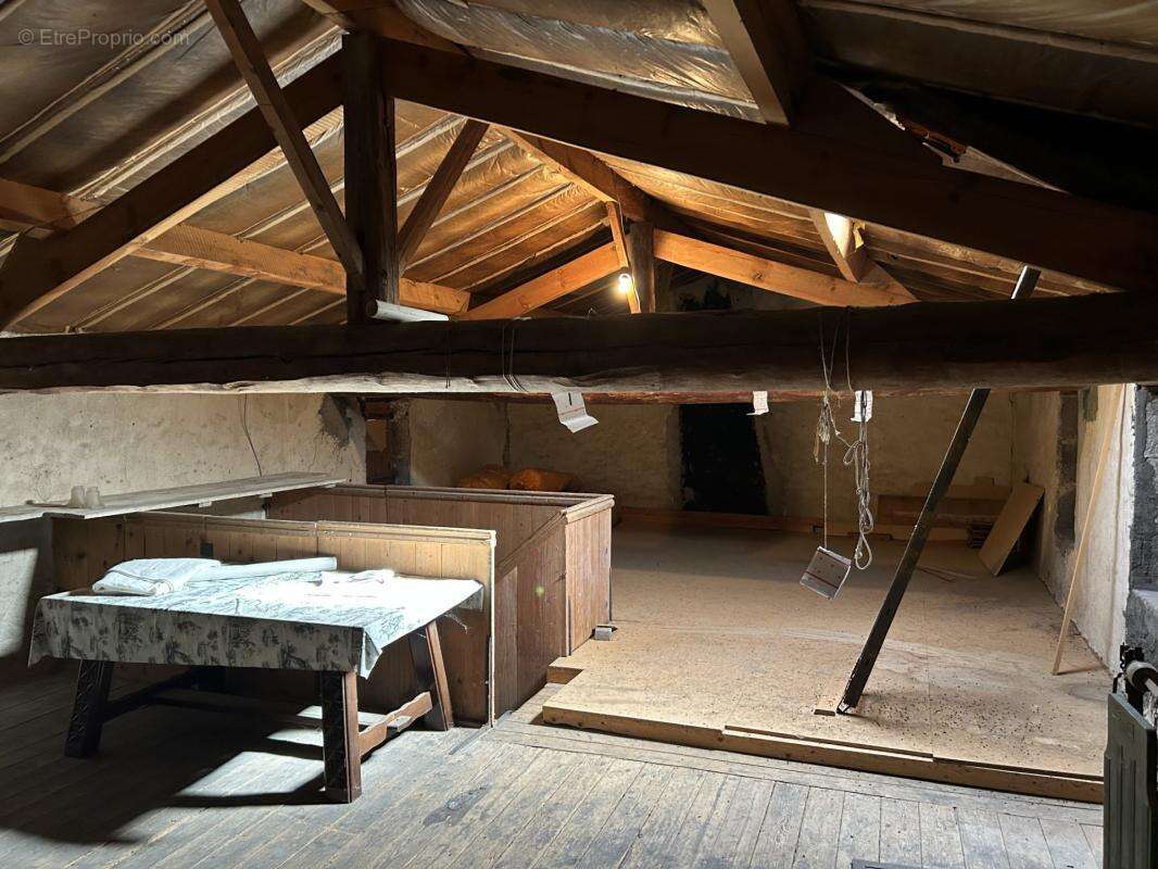 SAINT BEAUZIRE Targnat Maison 105 m2 - photo 14