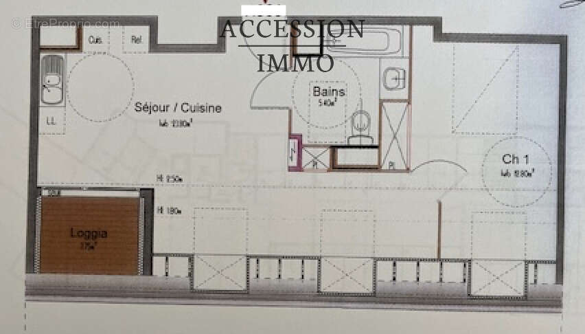 Appartement à DIJON