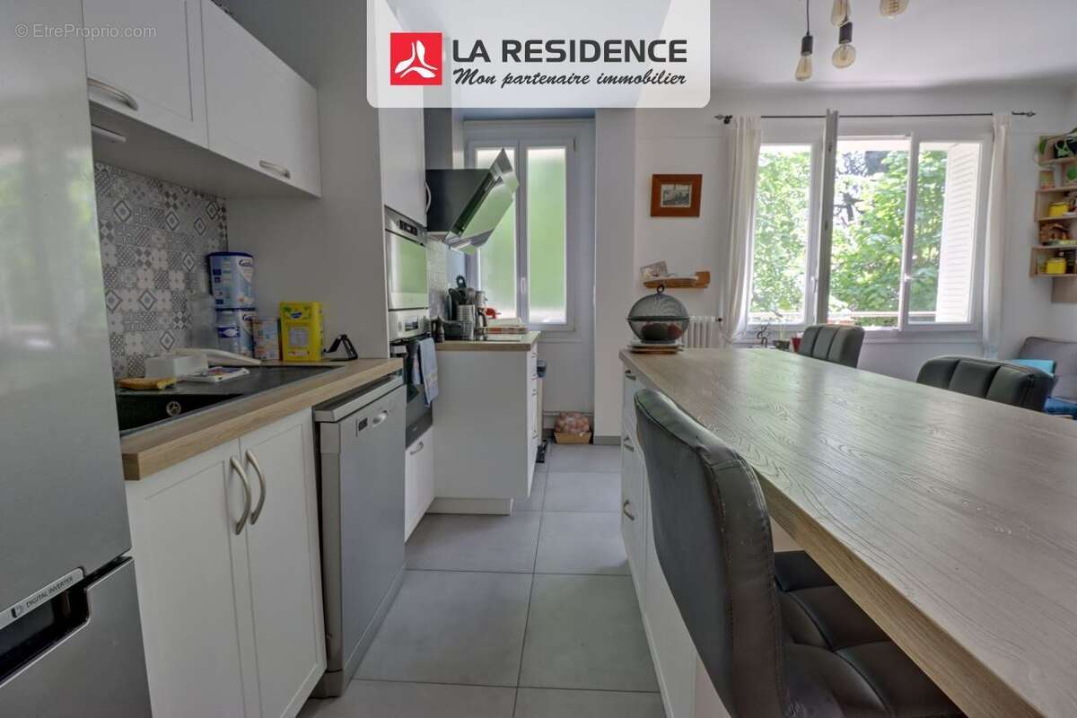 Appartement à CLAMART