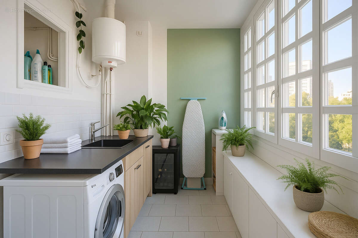 Appartement à MARSEILLE-8E