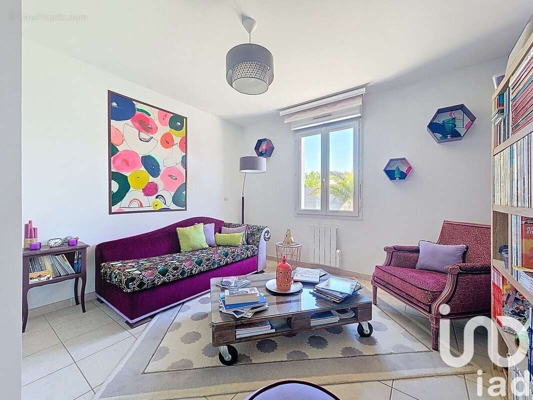 Photo 7 - Maison à SAINT-OUEN-D&#039;AUNIS