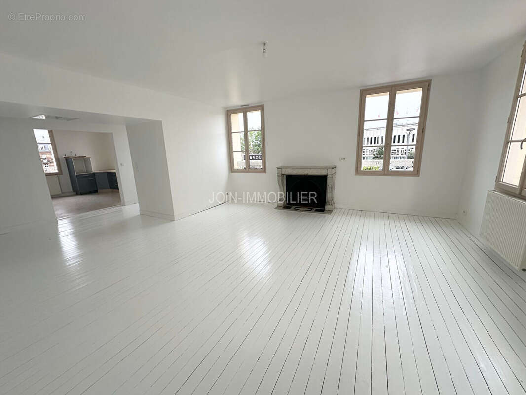 Appartement à DIEPPE