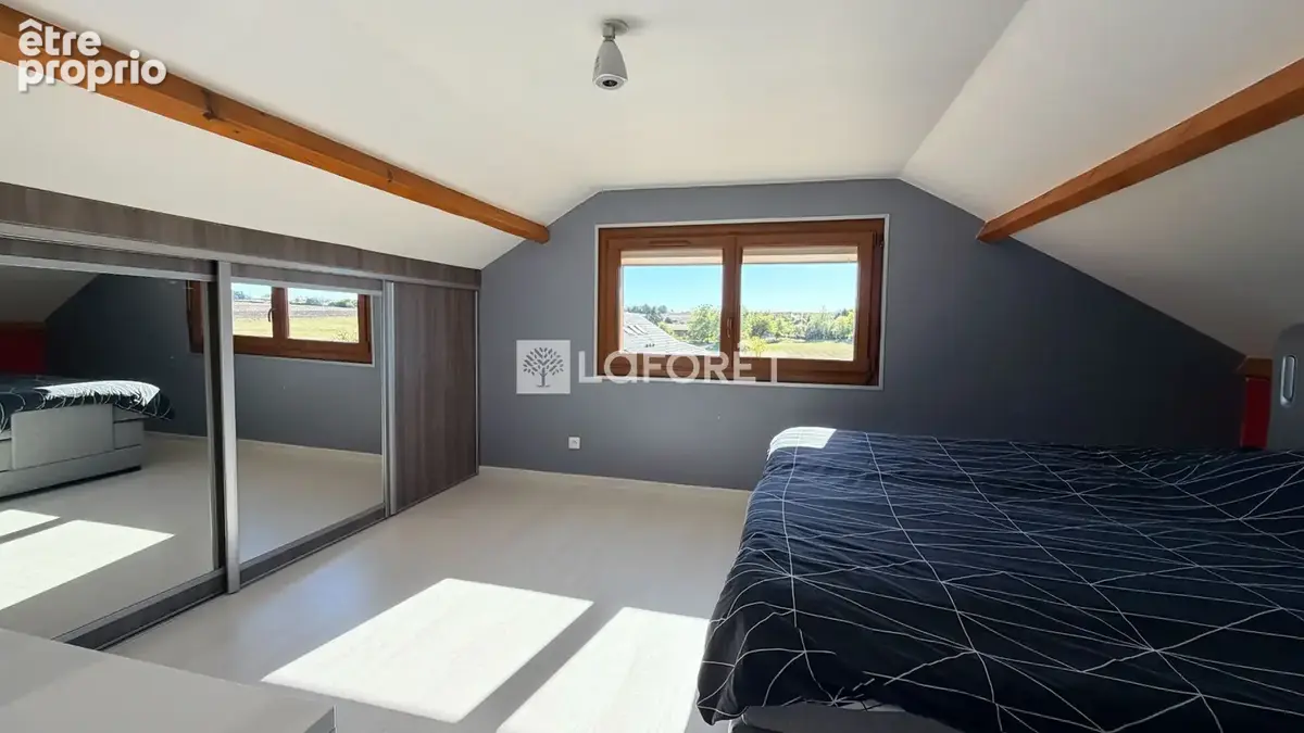 Maison sur sous sol total - Verrières - 7 pièces 124 m2 - photo 11