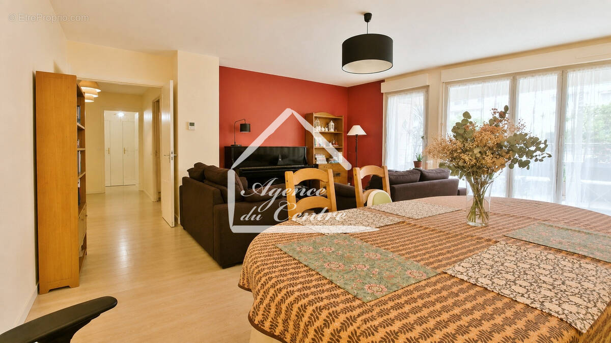 Appartement à CACHAN