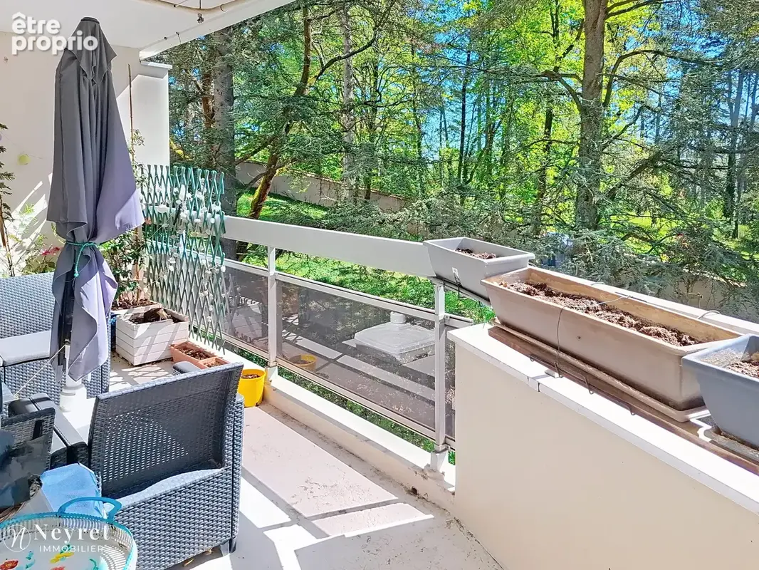 Opportunité : dans une Résidence prisée Hauteclair, T4 de 85,58 m2 avec une terrasse, un balcon, une cave - photo 8
