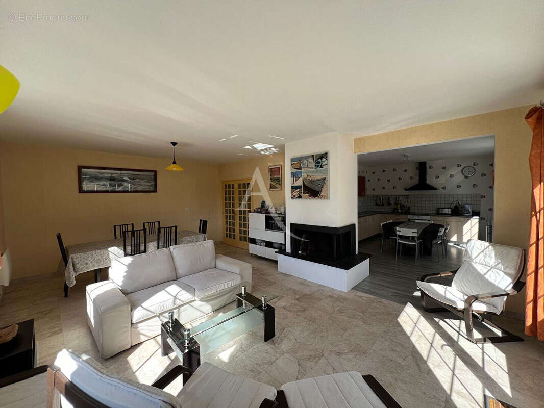 Maison à LA TRANCHE-SUR-MER