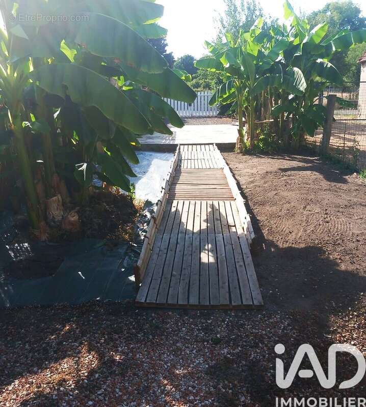 Photo 4 - Maison à MEZERAY