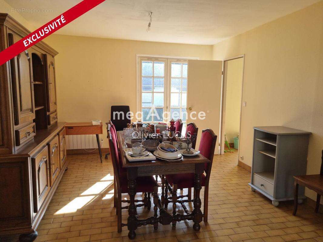 Maison à PONT-AUDEMER