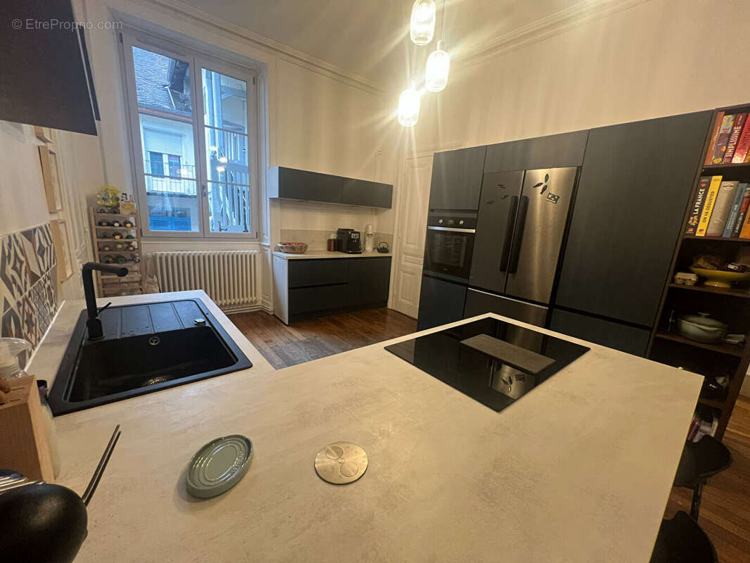 Appartement à LONS-LE-SAUNIER