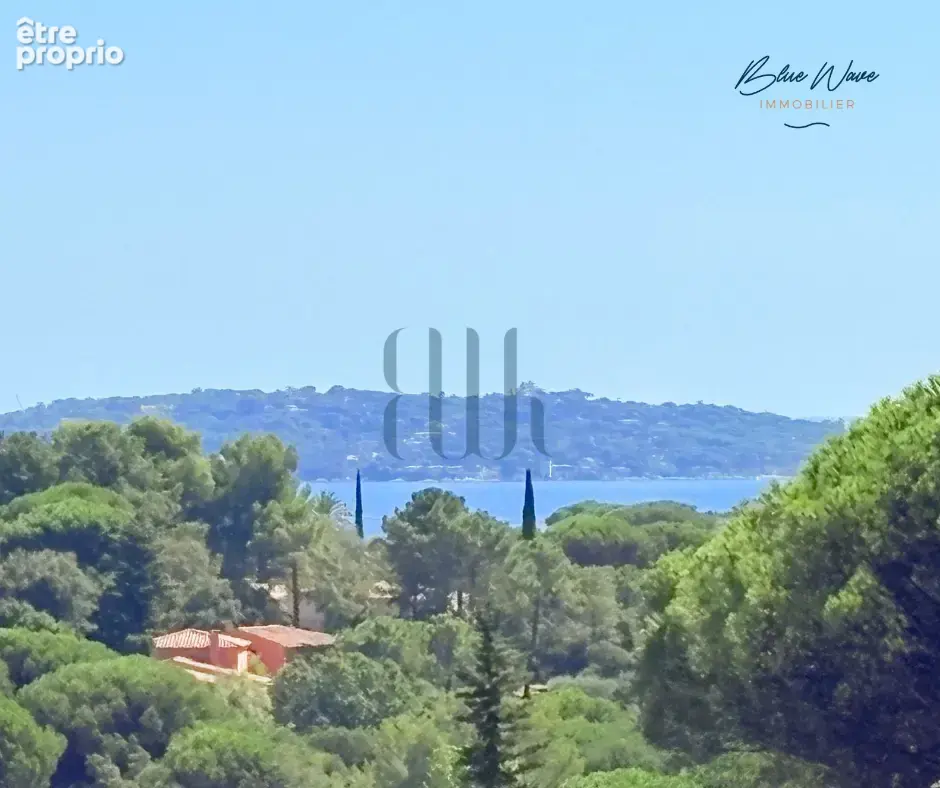 Sainte-maxime   studio avec terrasse & aperçu mer - photo 2
