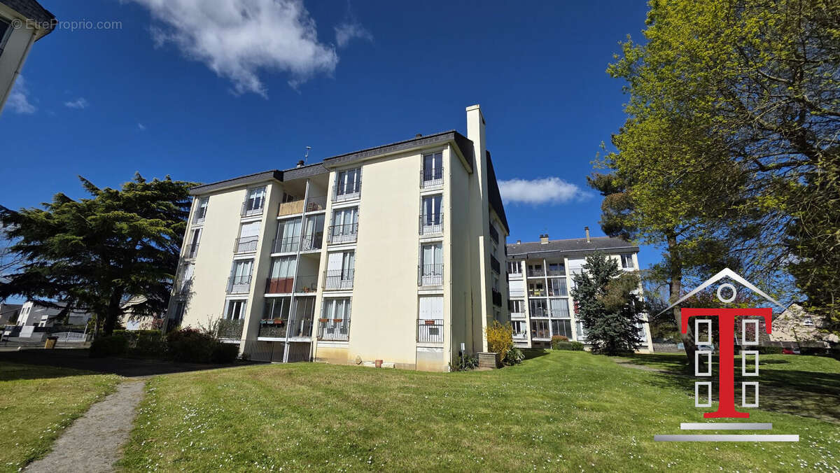 Appartement à ANGERS