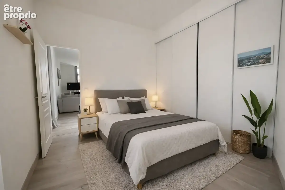 2 pièces 39 m2 avec balcon plein sud - photo 9