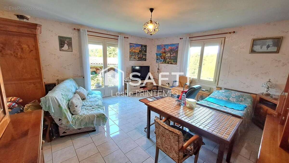 Photo 6 - Maison à ARDIN