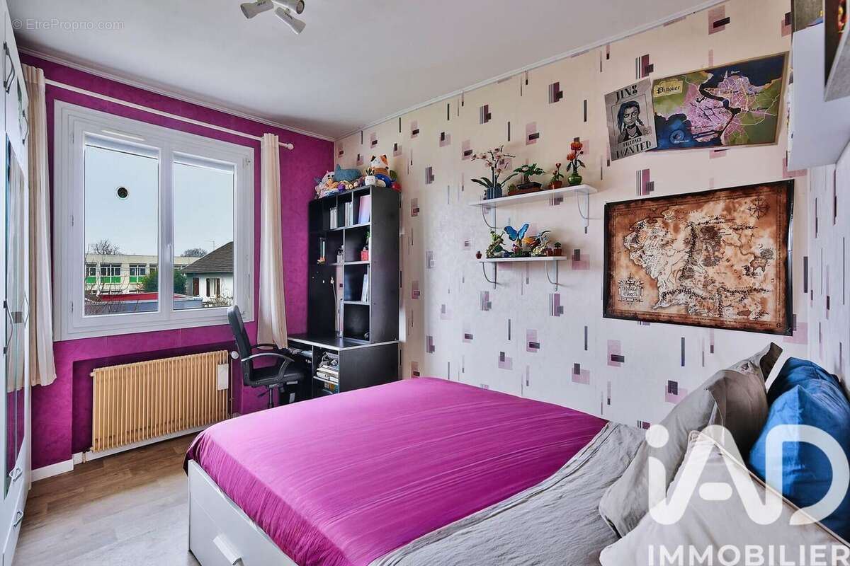 Photo 8 - Maison à MEYZIEU