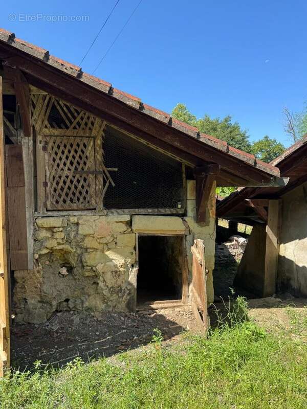 Maison à PONTONX-SUR-L'ADOUR