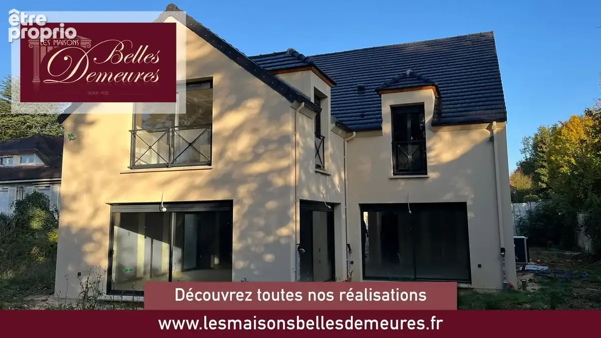 Terrain à bâtir de 450 m² à LONGPONT-SUR-ORGE (91) - photo 19