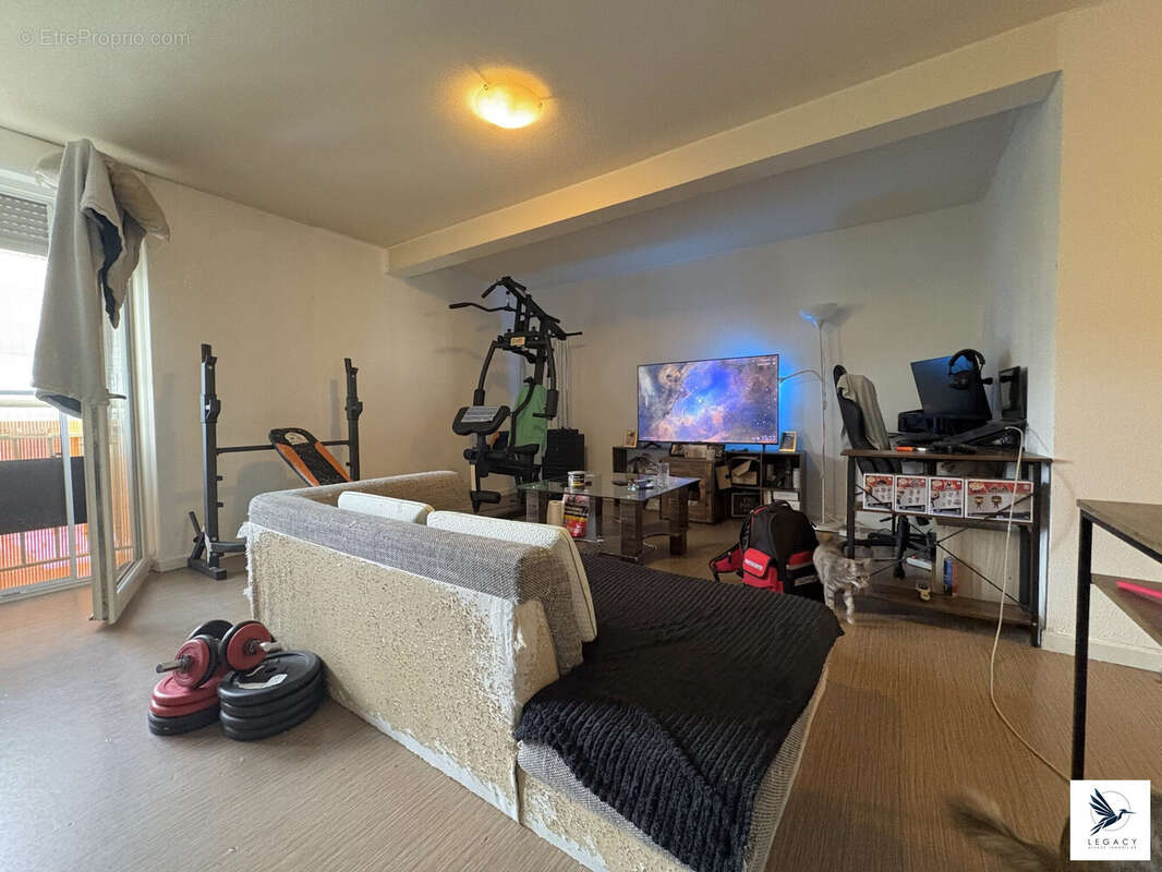 Appartement 31 m² à Strasbourg  - photo 6