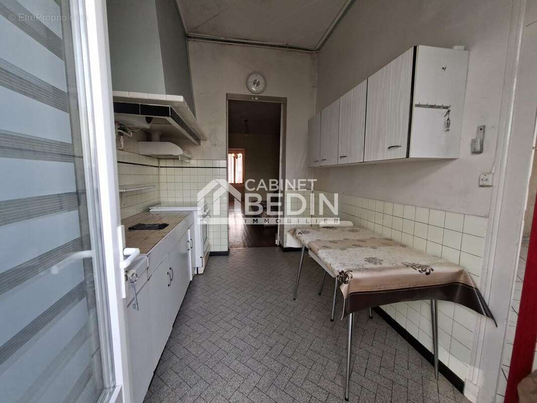 Maison à VILLENAVE-D'ORNON