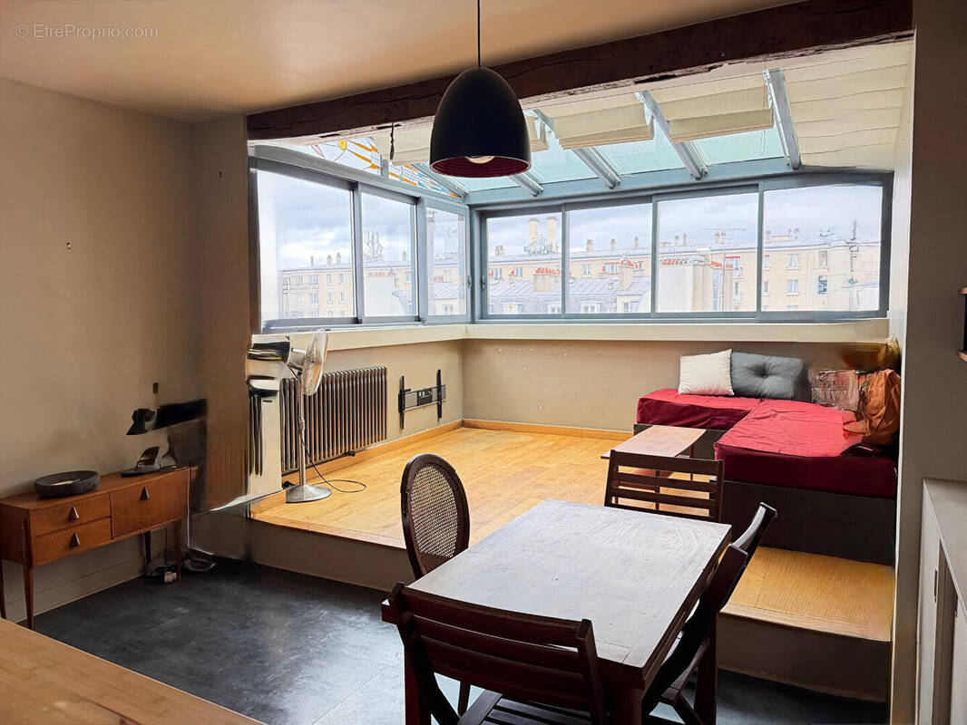 Appartement à PARIS-6E