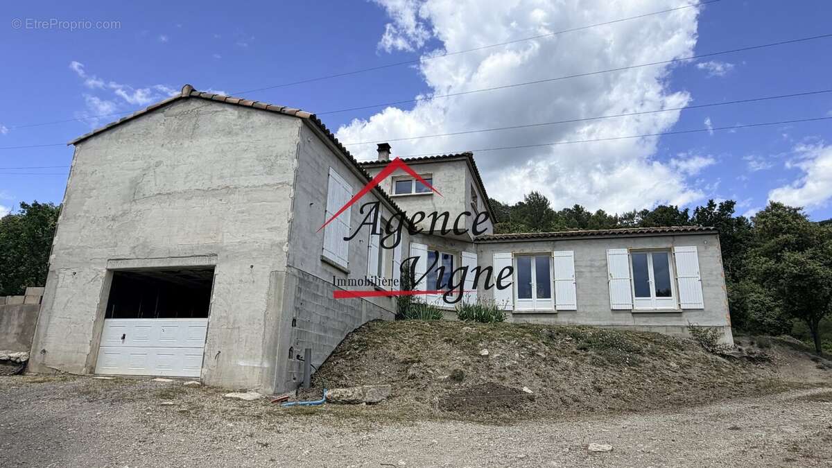 Maison à SAINT-FLORENT-SUR-AUZONNET