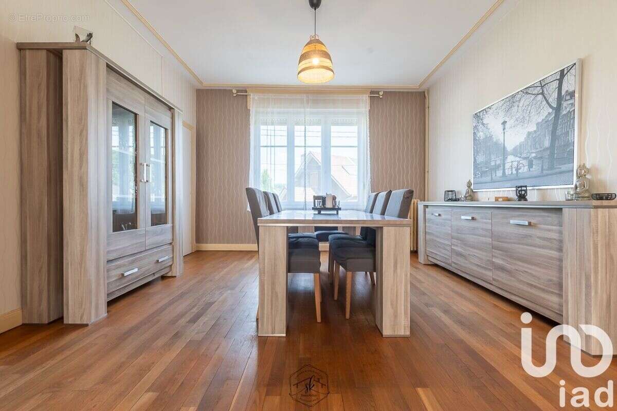 Photo 2 - Maison à SAULNES