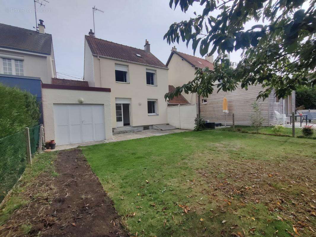 Maison à LE GRAND-QUEVILLY