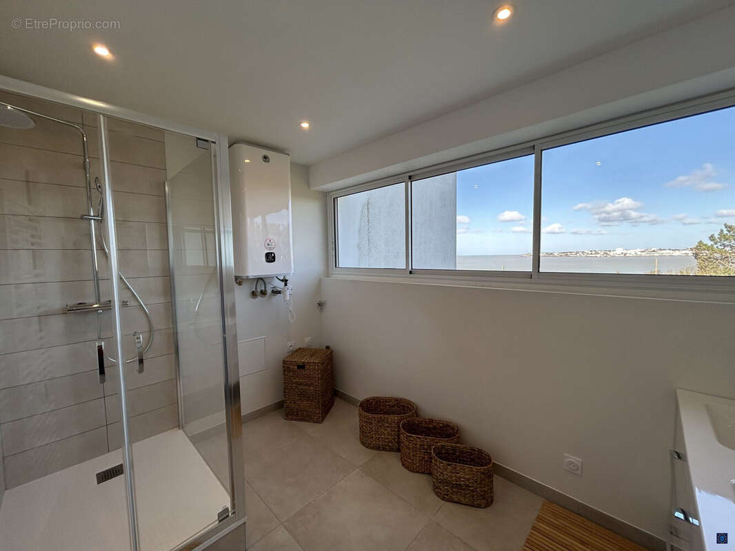 Appartement à SAINT-GEORGES-DE-DIDONNE