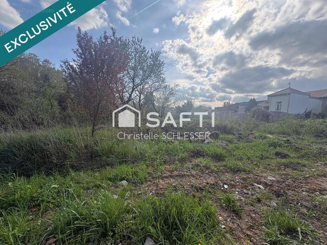 Photo 4 - Terrain à SAINT-NICOLAS-DE-PORT