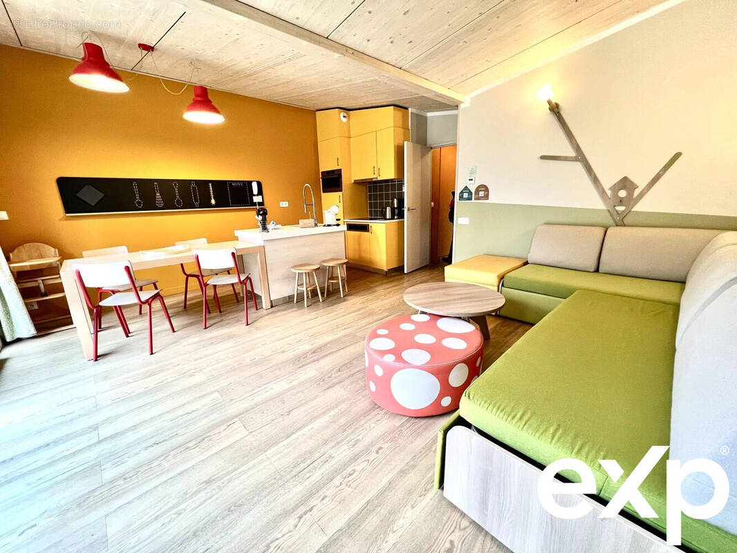 Maison à BAILLY-ROMAINVILLIERS