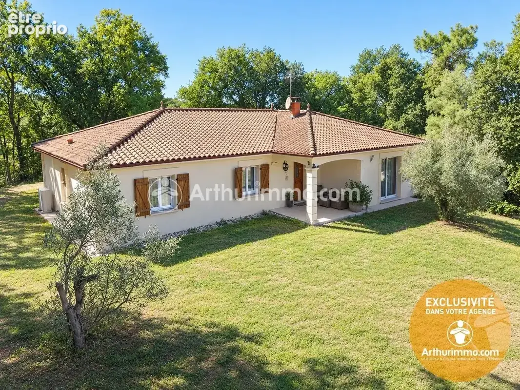 Maison sur sous-sol 146 m², 3 chambres, 5 pièces - photo 1