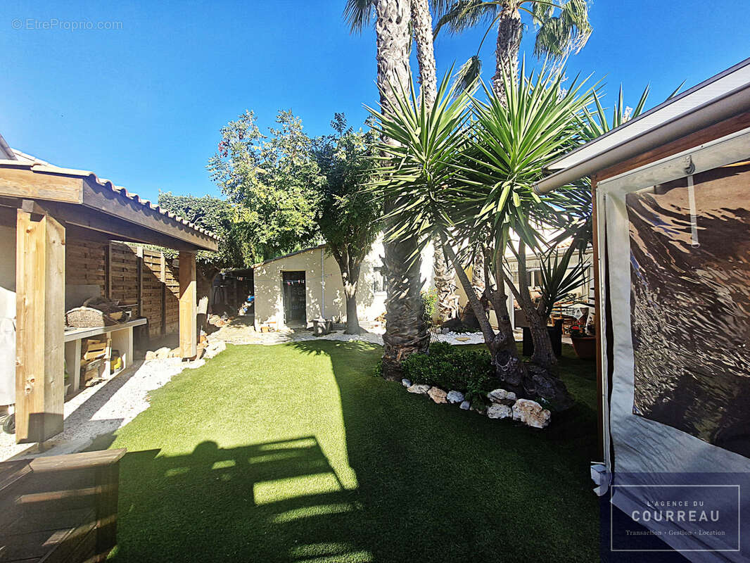 Maison à FRONTIGNAN