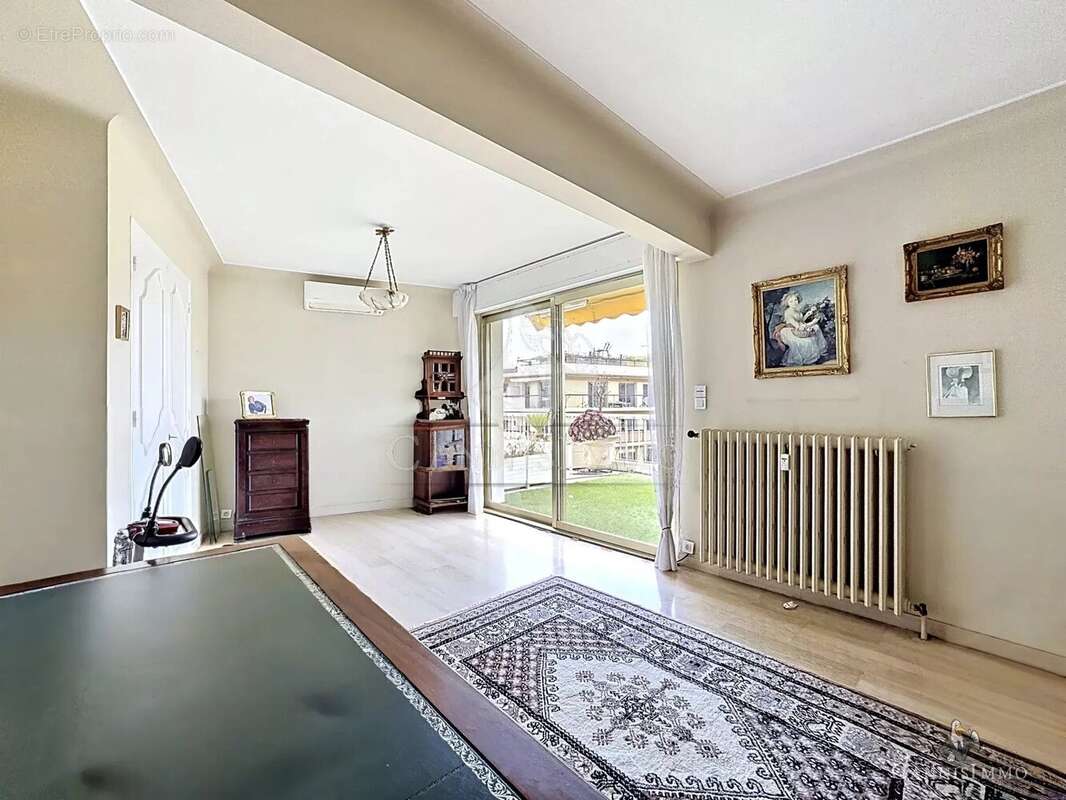 Appartement 4p toit terrasse le cannet - photo 13