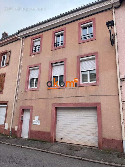 Appartement à RAON-L'ETAPE