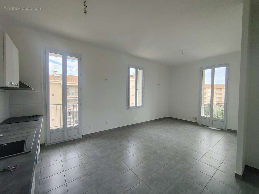 Appartement à L&#039;ILE-ROUSSE