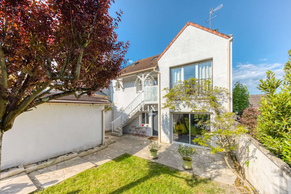Maison à IGNY