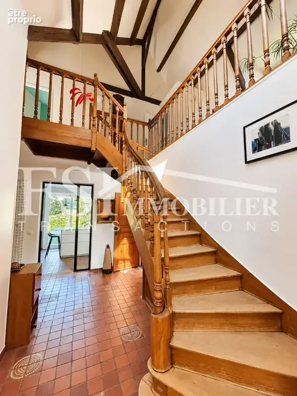Maison Saint Leu La Foret 7 pièces 170 m² - photo 10