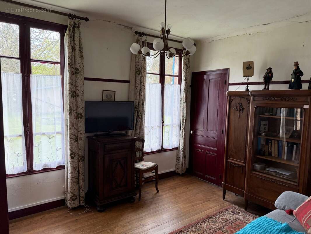 Maison à PACY-SUR-EURE