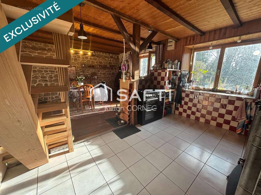 Photo 4 - Maison à MELRAND