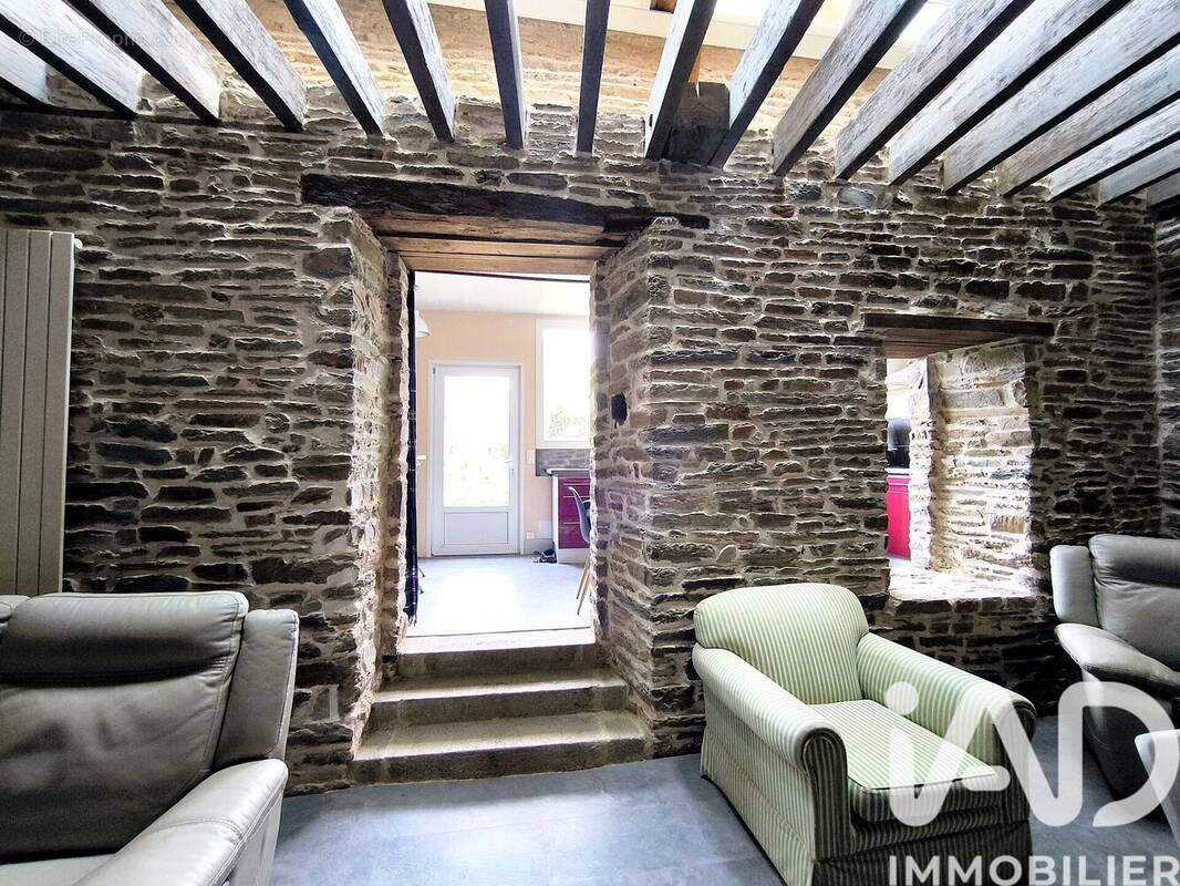 Photo 1 - Maison à LA ROCQUE