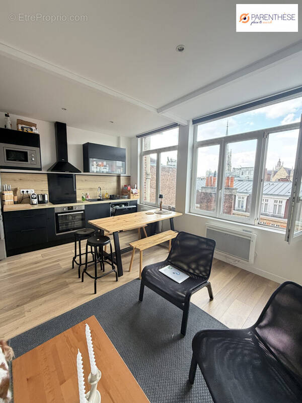 Appartement à LILLE