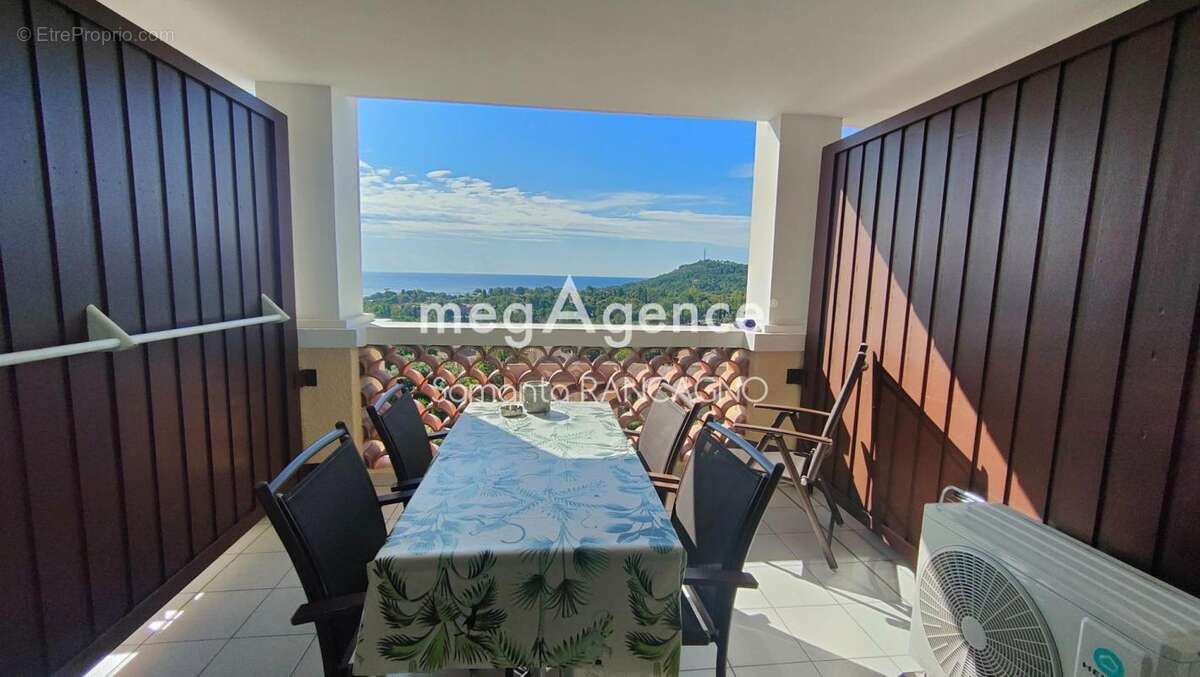 Appartement à SAINT-RAPHAEL