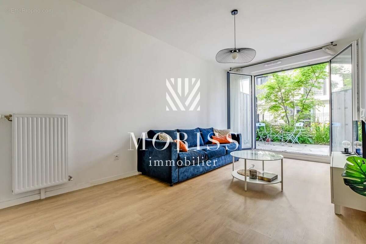 Appartement à ASNIERES-SUR-SEINE