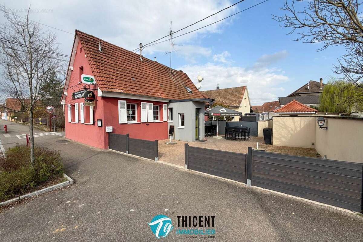 Commerce 217 m² à Mertzwiller  - photo 9