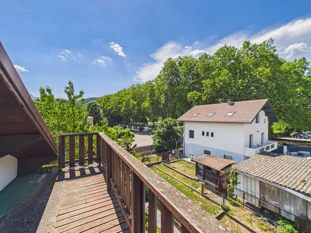 Maison individuelle - idéal investisseur secteur Bissy- Chambery - 295 m2 - photo 20