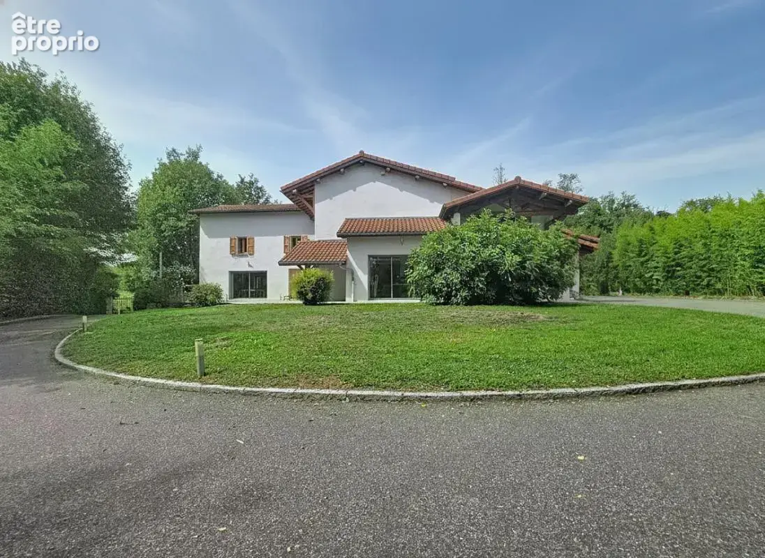 Maison - 5 Chambres - Possibilité 6 - Garage - Atelier - Buanderie - Piscine - Jardin - Terrasse - Au calme Absolu - photo 27